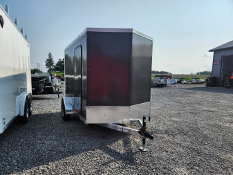 New 2025 LEGEND TRAILERS 6X11TVSA30 Cargo / Enclosed Trailer