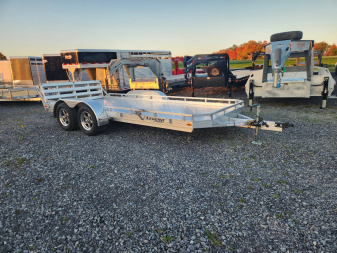 New 2025 LEGEND TRAILERS 7X16UGTA35 Utility Trailer