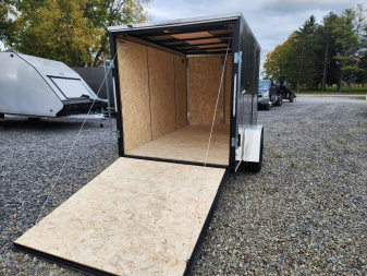 New 2025 ITI Cargo 6X10XE Cargo / Enclosed Trailer