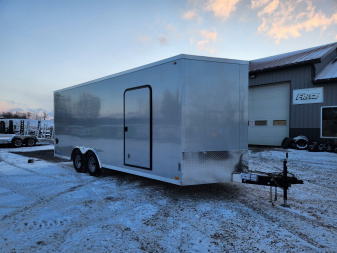 New 2025 LEGEND TRAILERS 8.5X22TVTA35 Cargo / Enclosed Trailer