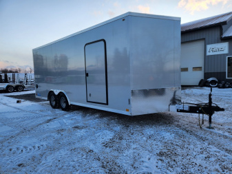 New 2025 LEGEND TRAILERS 8.5X22TVTA35 Cargo / Enclosed Trailer