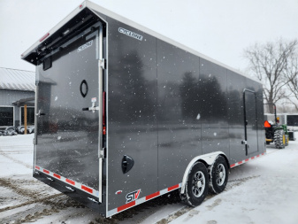 New Legend Trailers 8.5X22STVTA70