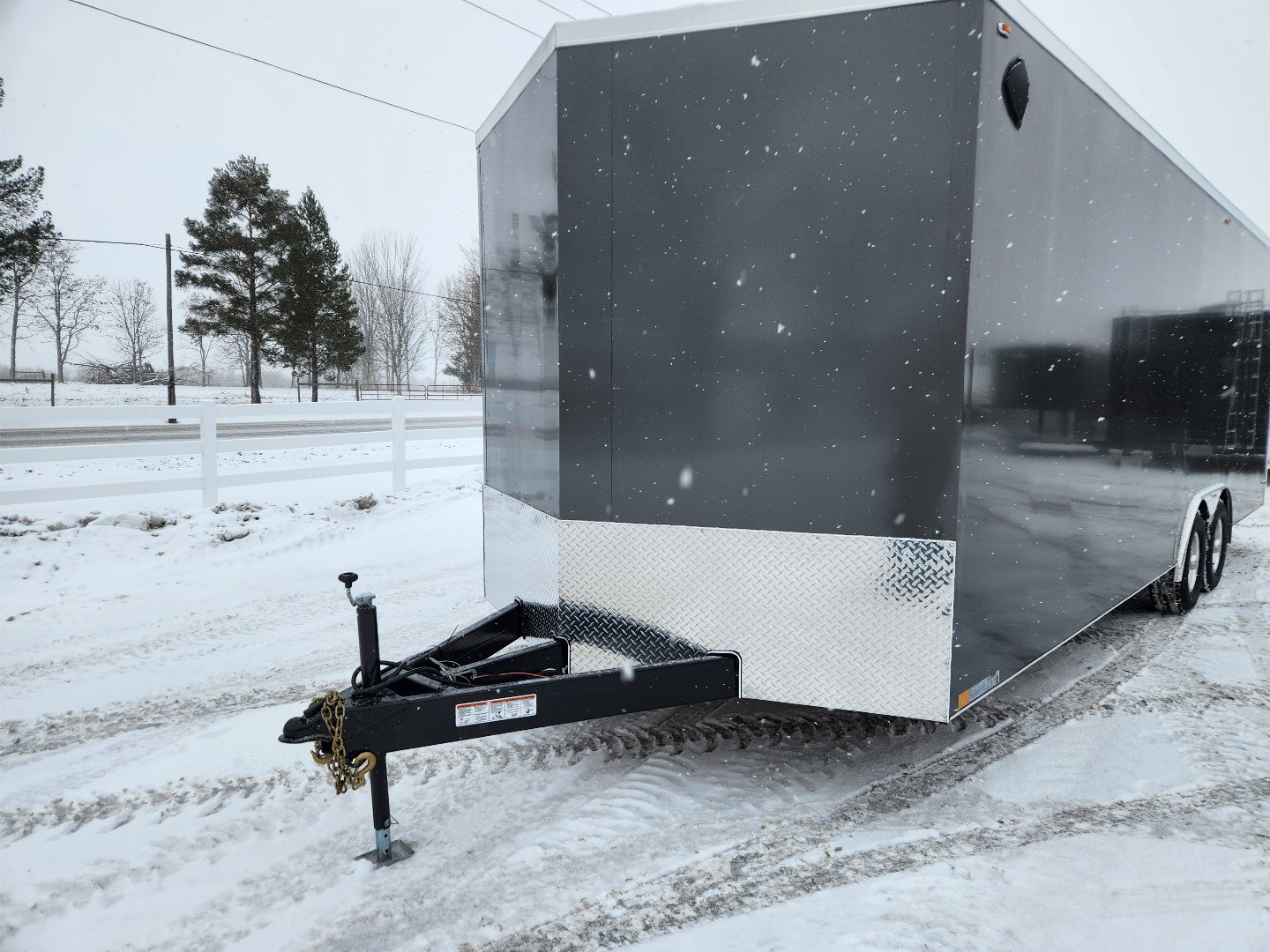 New Legend Trailers 8.5X26STVTA52