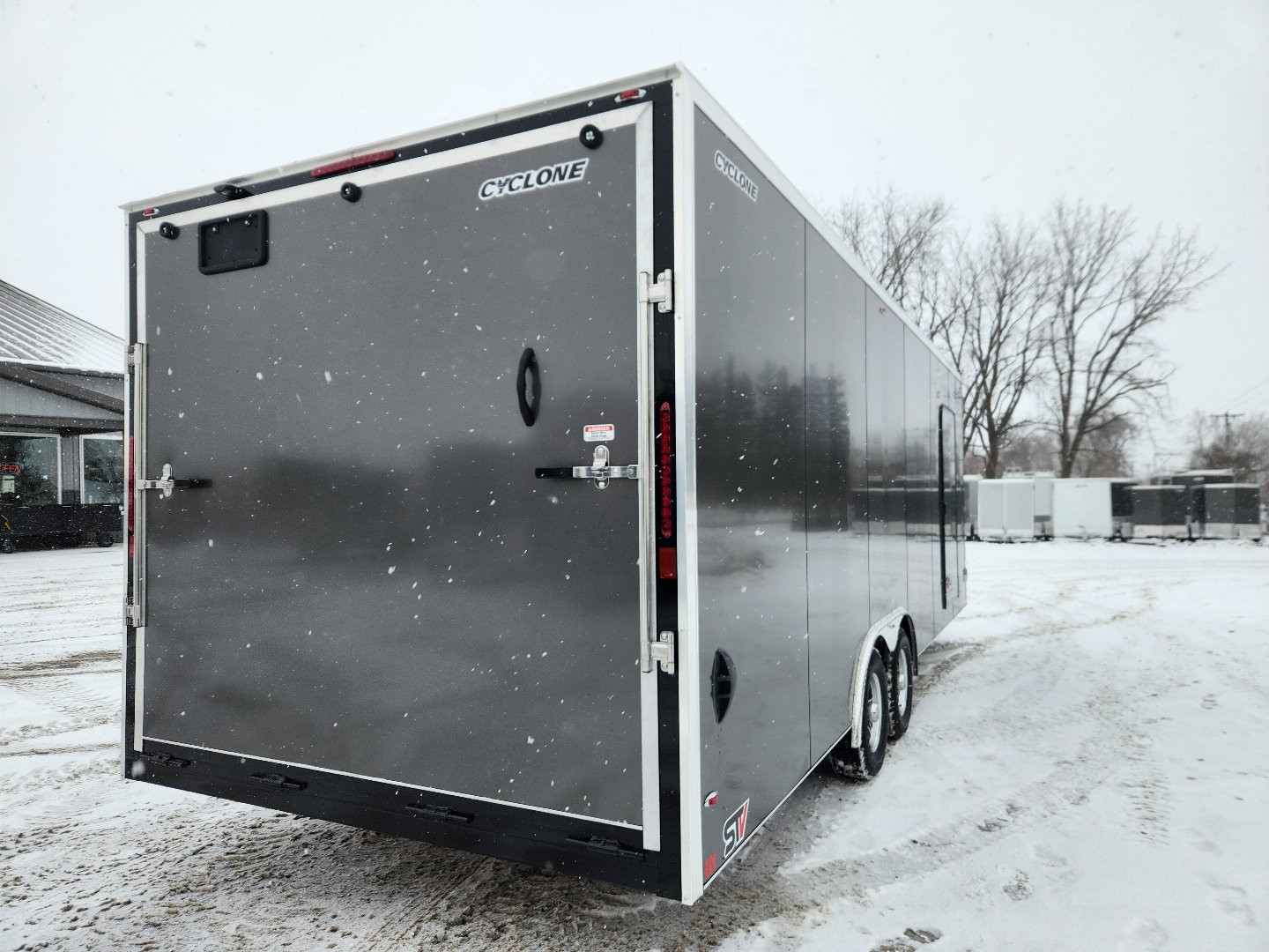 New Legend Trailers 8.5X26STVTA52