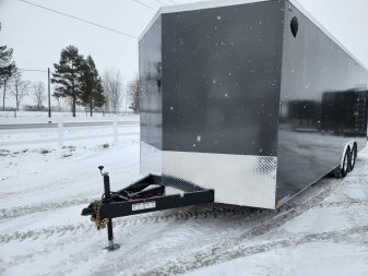 New Legend Trailers 8.5X26STVTA52