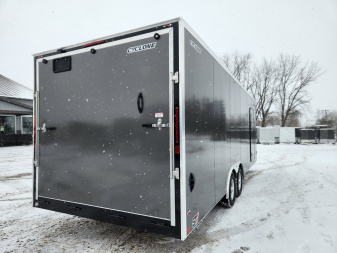 New Legend Trailers 8.5X26STVTA52