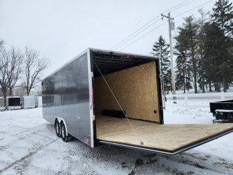 New Legend Trailers 8.5X26STVTA52