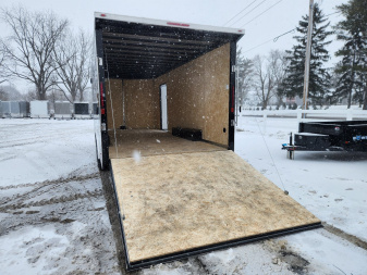 New Legend Trailers 8.5X22STVTA70