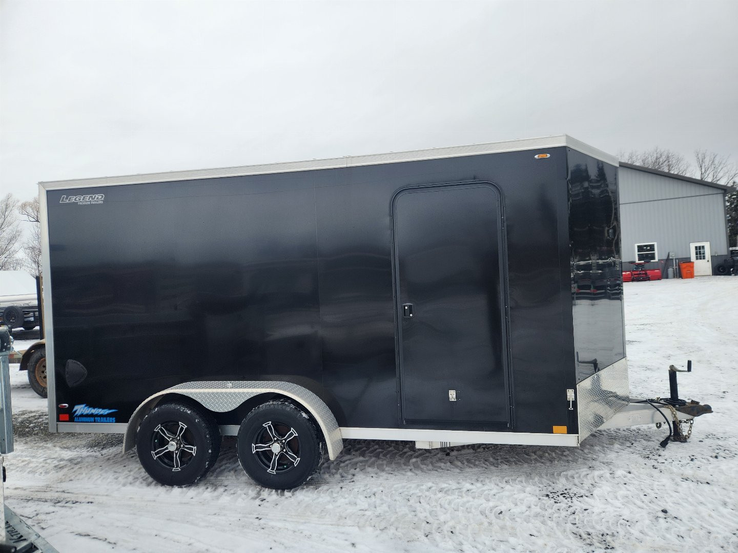Used 2023 Legend Trailers