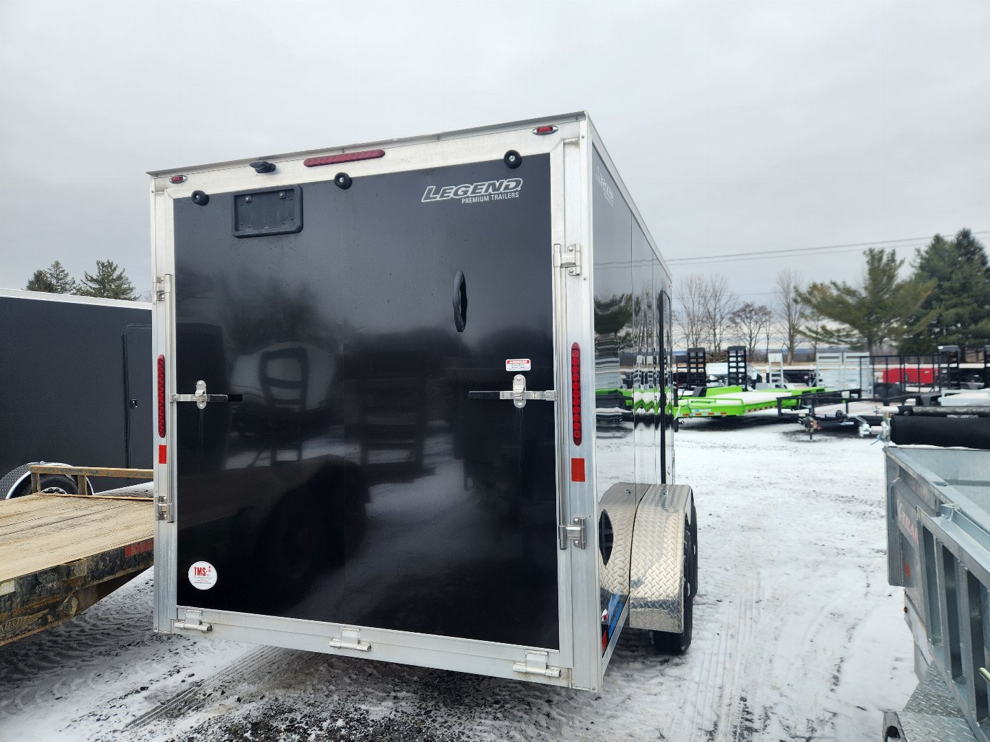 Used 2023 Legend Trailers