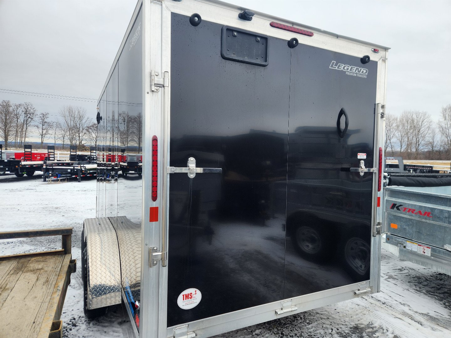 Used 2023 Legend Trailers