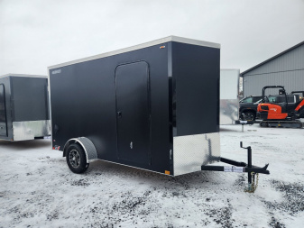 New 2025 Legend Trailers 6X13STV Cargo / Enclosed Trailer