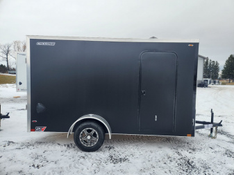 New 2025 Legend Trailers 6X13STV Cargo / Enclosed Trailer