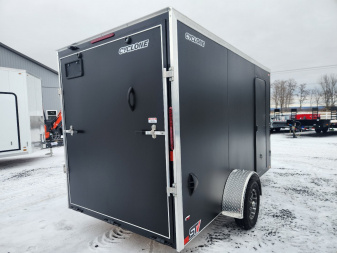 New 2025 Legend Trailers 6X13STV Cargo / Enclosed Trailer