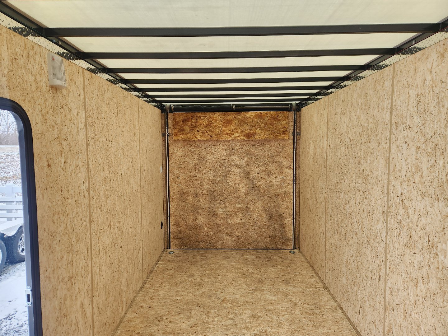 New Legend Trailers 7X16STVTA35