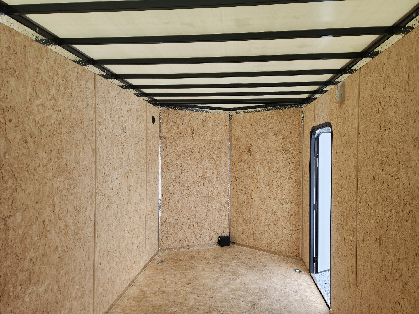 New Legend Trailers 7X16STVTA35