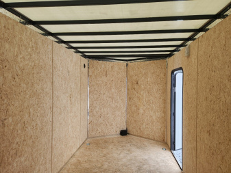 New Legend Trailers 7X16STVTA35