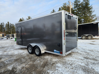 New 2025 LEGEND TRAILERS 7X20TVTA35 Cargo / Enclosed Trailer