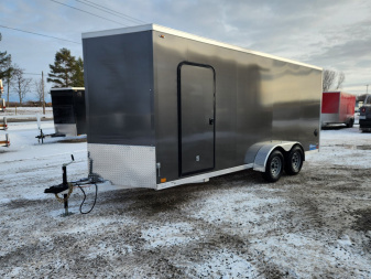 New 2025 LEGEND TRAILERS 7X20TVTA35 Cargo / Enclosed Trailer