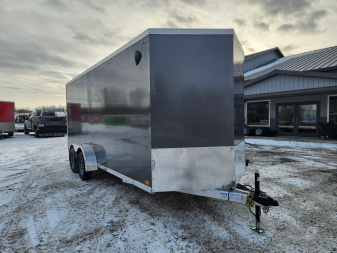 New 2025 LEGEND TRAILERS 7X20TVTA35 Cargo / Enclosed Trailer