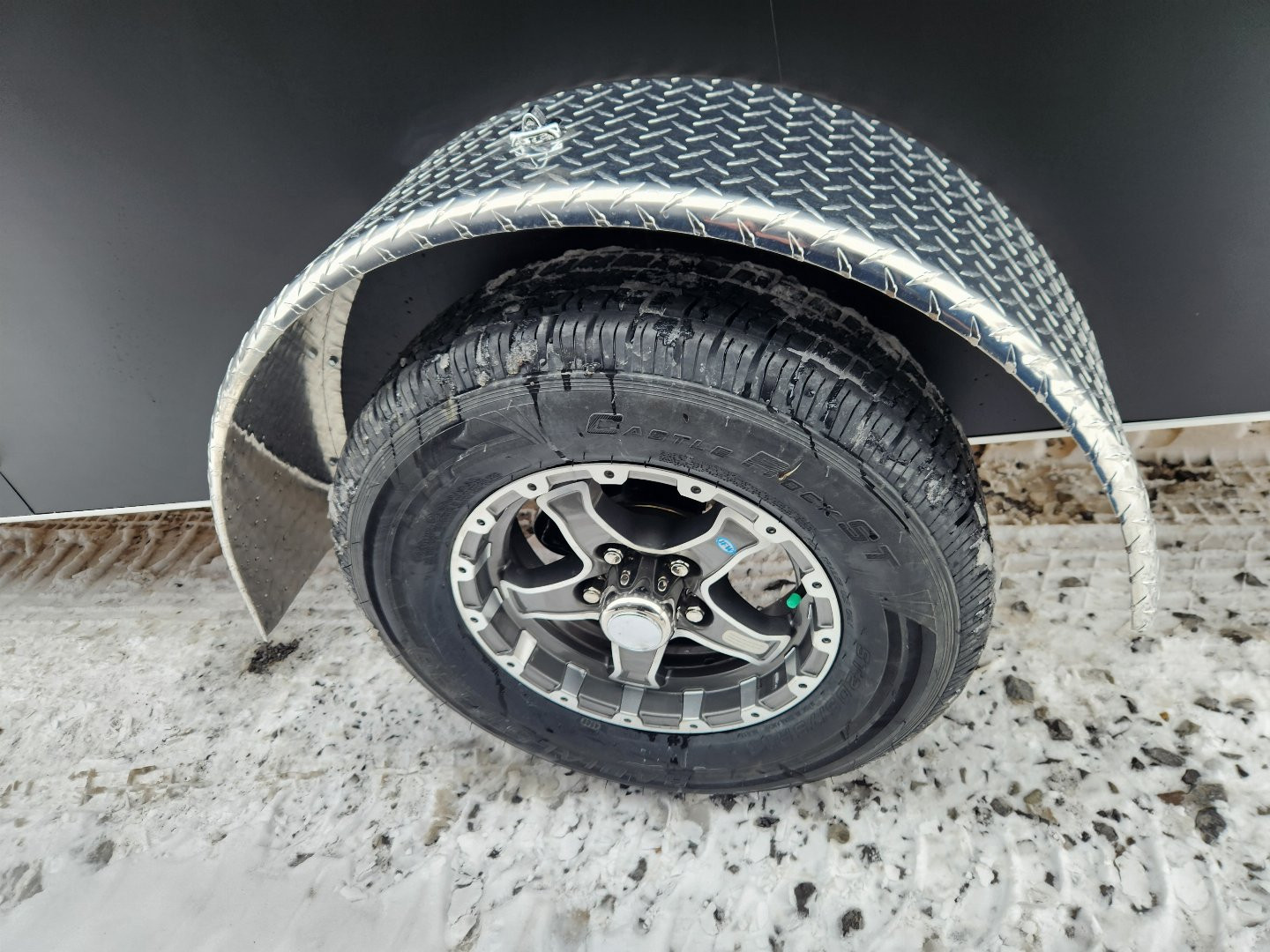 New 2025 Legend Trailers 6X13STV Cargo / Enclosed Trailer