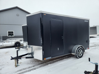 New 2025 Legend Trailers 6X13STV Cargo / Enclosed Trailer