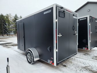 New 2025 Legend Trailers 6X13STV Cargo / Enclosed Trailer