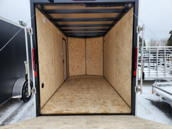 New 2025 Legend Trailers 6X13STV Cargo / Enclosed Trailer