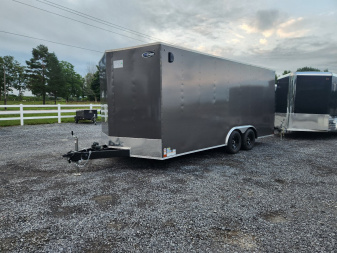 New 2025 ITI TRAILERS 8.5x18XEV Cargo / Enclosed Trailer