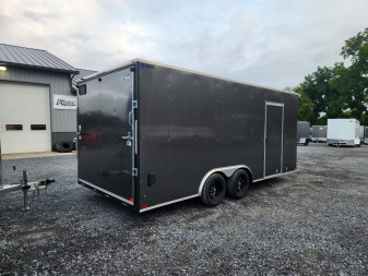 New 2025 ITI TRAILERS 8.5x18XEV Cargo / Enclosed Trailer