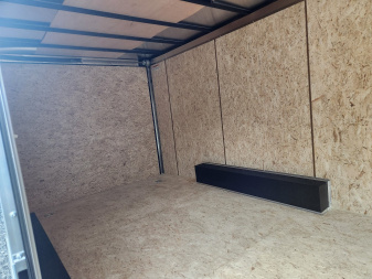 New 2025 ITI TRAILERS 8.5x18XEV Cargo / Enclosed Trailer