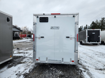 New 2025 ALCOM 6X10XLT PRO Cargo / Enclosed Trailer