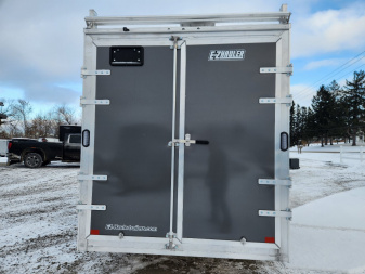 New 2025 ALCOM EZ HAULER 7X16UCP Cargo / Enclosed Trailer