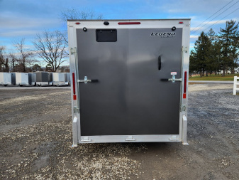 New 2025 LEGEND TRAILERS 7X14TVSA35 Cargo / Enclosed Trailer