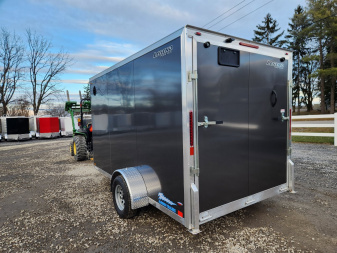 New 2025 LEGEND TRAILERS 7X14TVSA35 Cargo / Enclosed Trailer