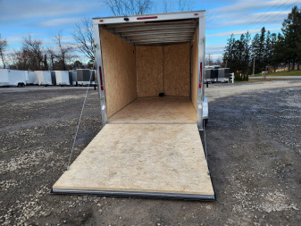 New 2025 LEGEND TRAILERS 7X14TVSA35 Cargo / Enclosed Trailer