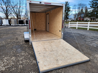 New 2025 LEGEND TRAILERS 7X14TVSA35 Cargo / Enclosed Trailer