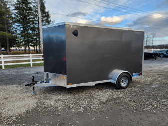 New 2025 LEGEND TRAILERS 7X14TVSA35 Cargo / Enclosed Trailer