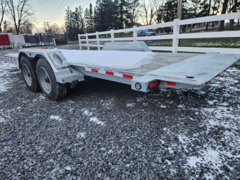New 2025 Triumph Trailers GGTCH6 Equipment Trailer