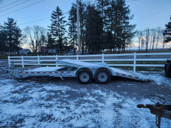 New 2025 Triumph Trailers GGTCH6 Equipment Trailer