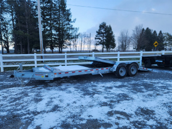 New 2025 Triumph Trailers GGTCH6 Equipment Trailer