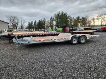 New 2025 Triumph Trailers GGTCH6 Equipment Trailer