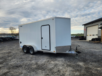 New 2025 LEGEND TRAILERS 7X16TVTA35 Cargo / Enclosed Trailer