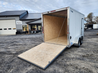 New 2025 LEGEND TRAILERS 7X16TVTA35 Cargo / Enclosed Trailer