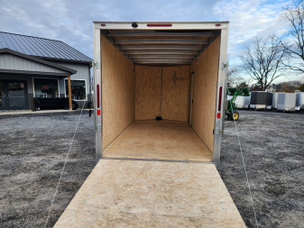 New 2025 LEGEND TRAILERS 7X16TVTA35 Cargo / Enclosed Trailer