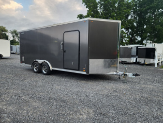 New 2025 LEGEND TRAILERS 8X21FTVTA Cargo / Enclosed Trailer