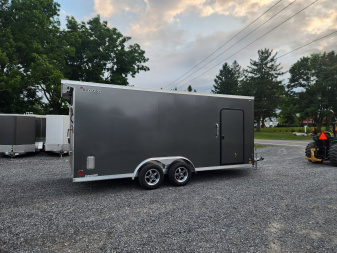 New 2025 LEGEND TRAILERS 8X21FTVTA Cargo / Enclosed Trailer