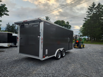 New 2025 LEGEND TRAILERS 8X21FTVTA Cargo / Enclosed Trailer