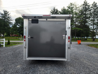 New 2025 LEGEND TRAILERS 8X21FTVTA Cargo / Enclosed Trailer