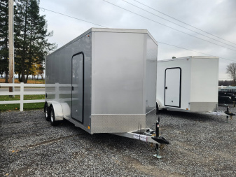 New 2025 LEGEND TRAILERS 7X18TVTA35 Cargo / Enclosed Trailer
